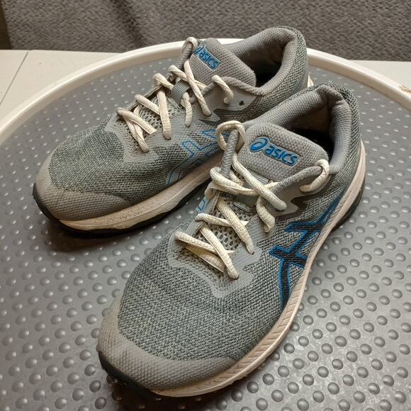 Asics Kids GT 1000 Running Athletic Sneakers - Picture 1 of 8